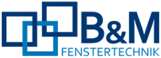 B&M Fenstertechnik GmbH - Logo
