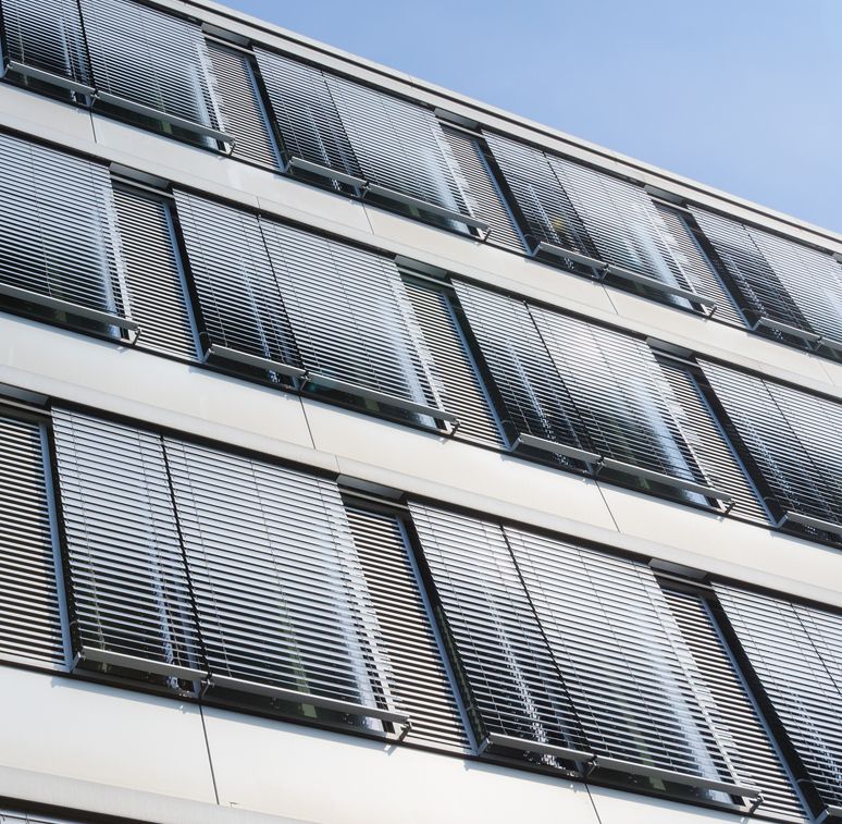 Sonnenschutz aus Rheda-Wiedenbrück | Rollladen und Raffstore