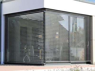 Sonnenschutz aus Rheda-Wiedenbrück | Rollladen und Raffstore